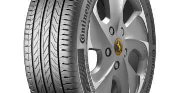 LLANTA 195/55 R16 87V FR ULTRACONTACT CONTINENTAL