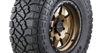 LLANTA KENDA 255/65 R17 KR628