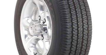 LLANTA BRIDGESTONE 112S DUELER H/T 840 265/65 R17