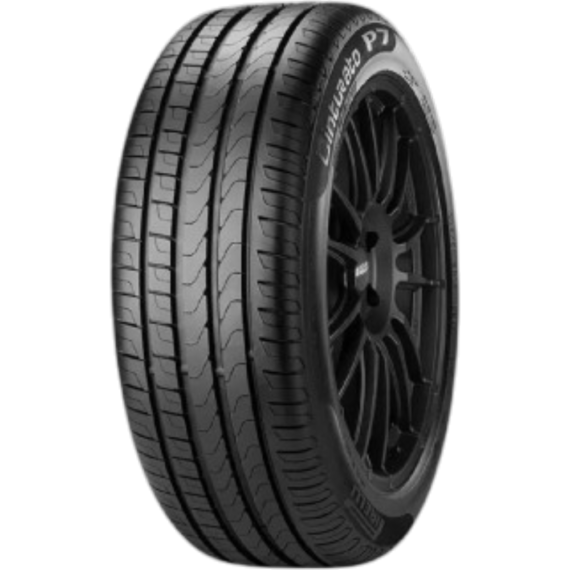 LLANTA 205/45 R17 PIRELLI RUN FLAT P7-CNT