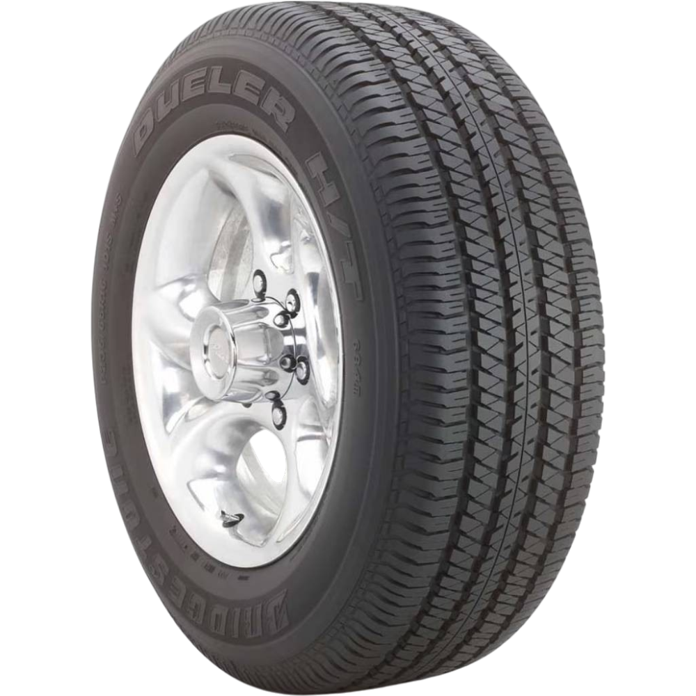 LLANTA BRIDGESTONE 112S DUELER H/T 840 265/65 R17