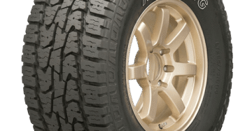 LLANTA NANKANG 235/60R15 AT-5