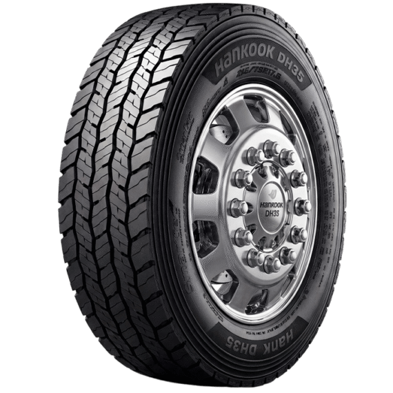LLANTA HANKOOK 205/75 R17.5 DH35