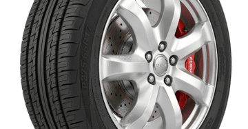 LLANTA KENDA 235/55 R17 KR50