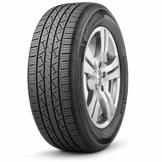 LLANTA CONTINENTAL 225/55 R19 CROSSCONTACT LX25