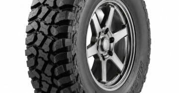 LLANTA AUSTONE 265/75 R16 10PR MASPIRE M/T