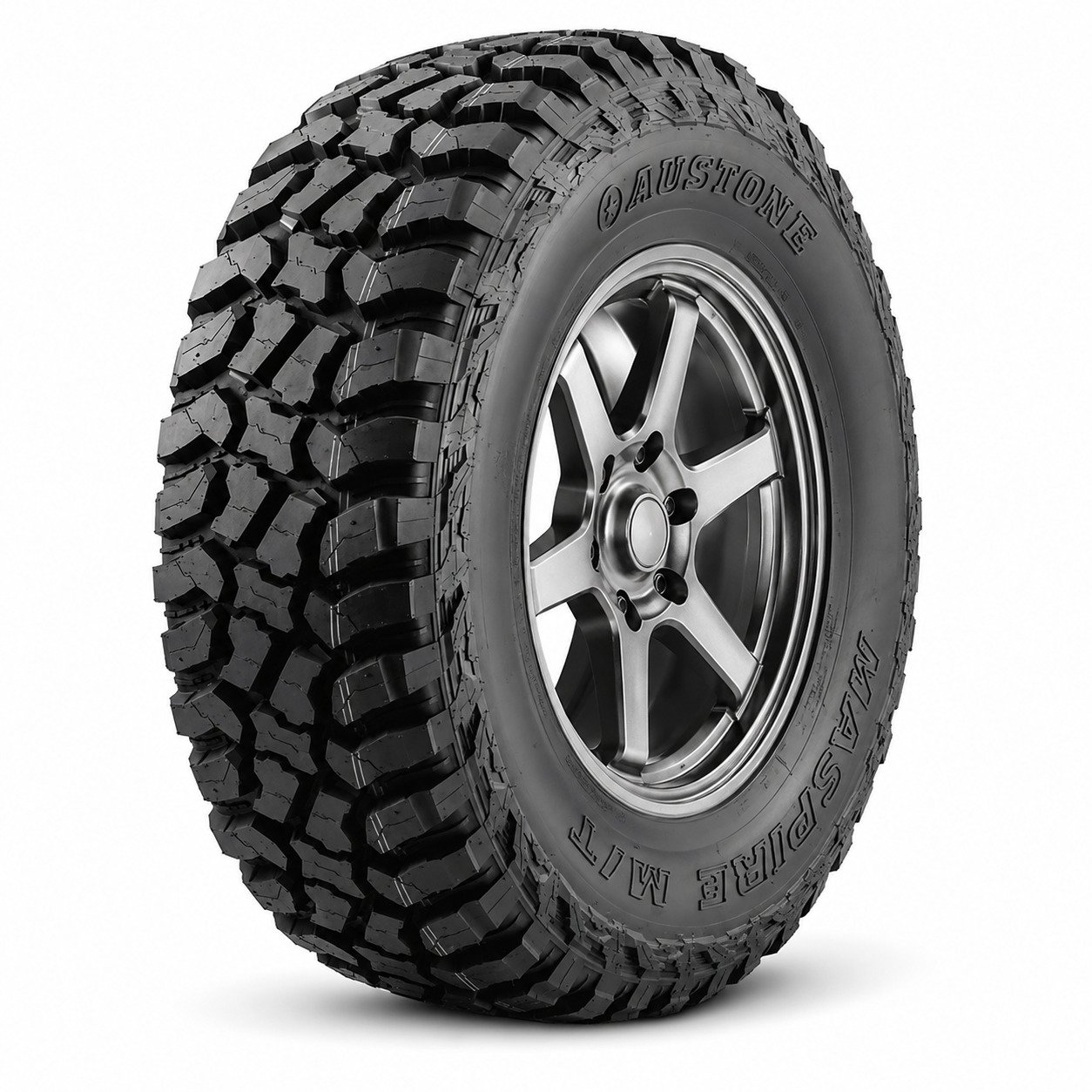 LLANTA AUSTONE 265/75 R16 10PR MASPIRE M/T