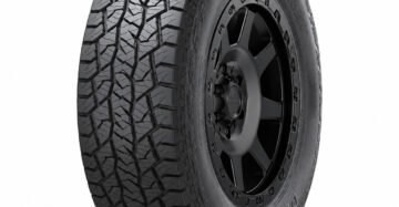 LLANTA HANKOOK 255/70 R16 RF11