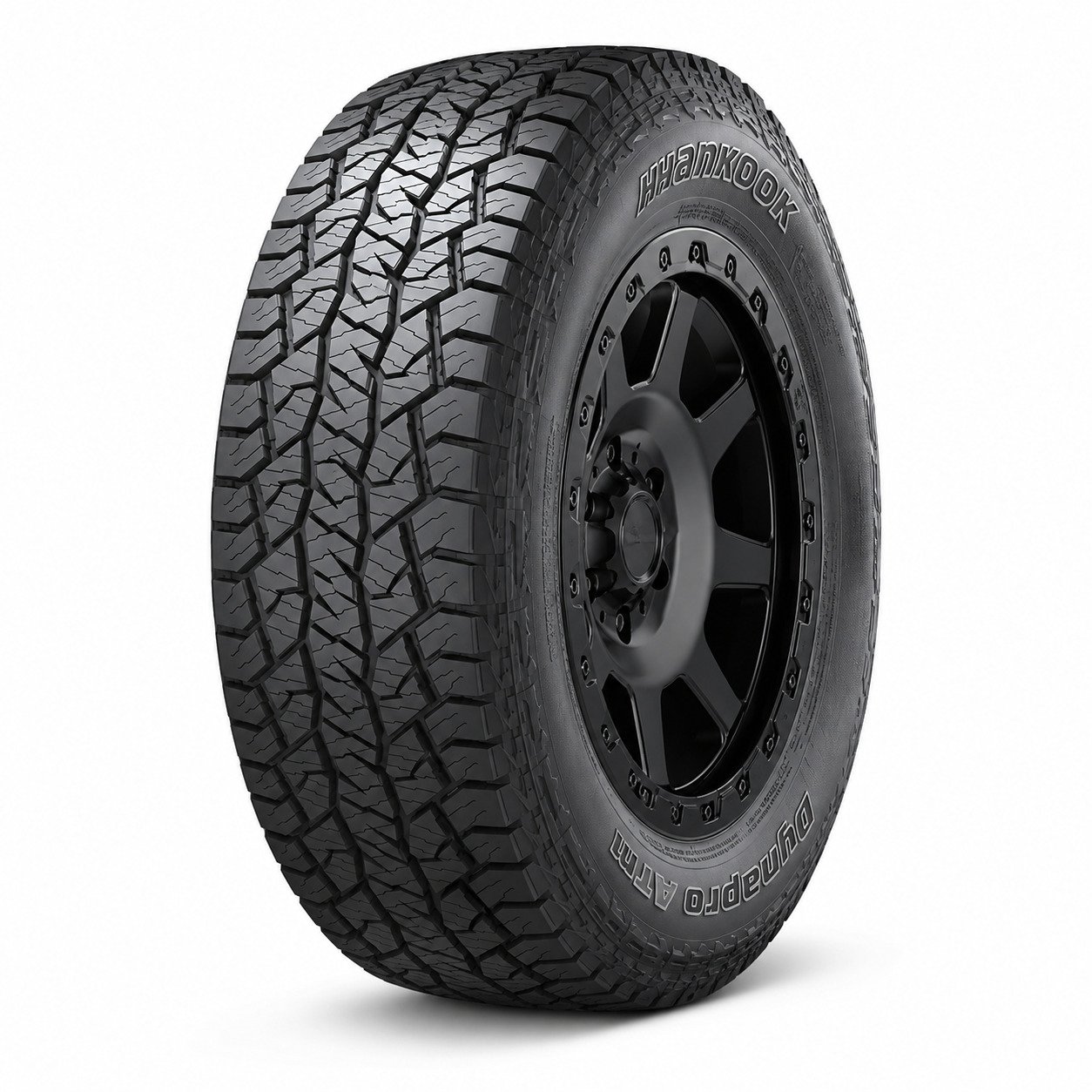 LLANTA HANKOOK 255/70 R16 RF11