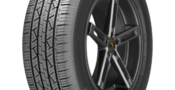 LLANTA CROSSCONTACT LX25 CONTINENTAL 235/50 R18 97H  FR