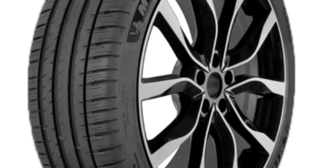 LLANTA MICHELIN XL PILOT SPORT 4 SUV 255/40 R21