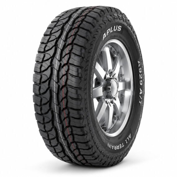 LLANTA APLUS 245/75 R16 A999