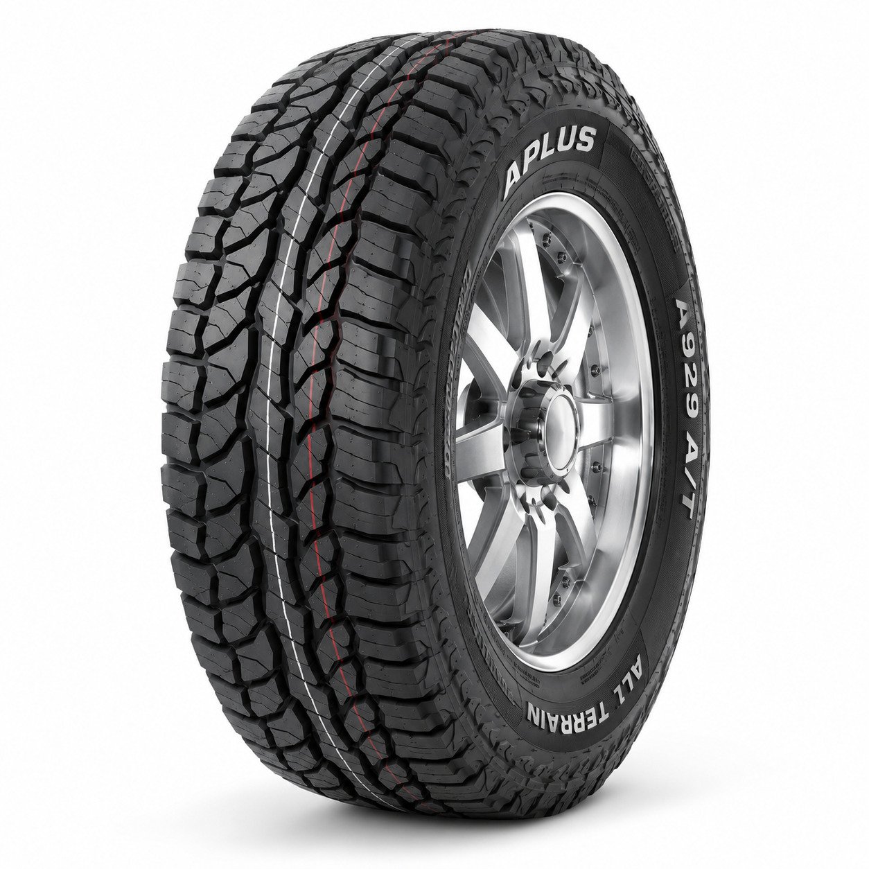 LLANTA APLUS 245/75 R16 A999
