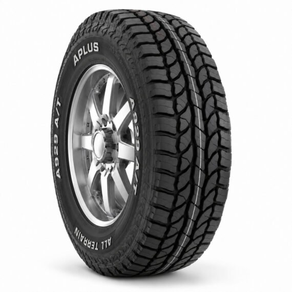 LLANTA APLUS 265/65 R17 A929 AT - foto 3