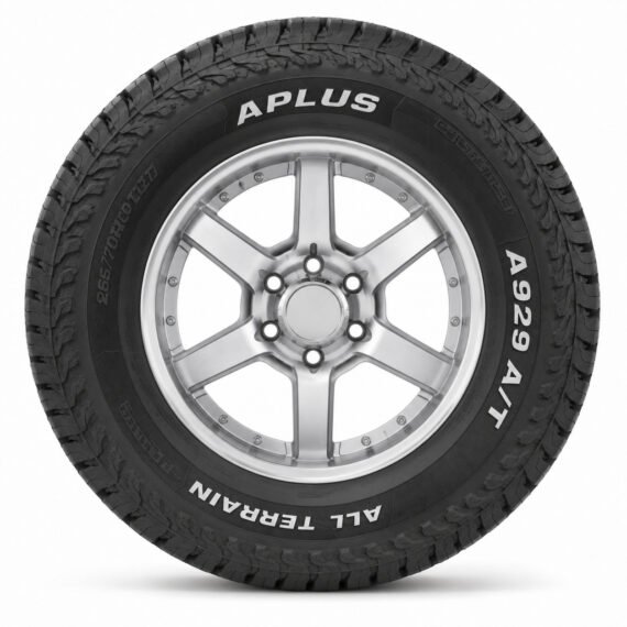 LLANTA APLUS 265/65 R17 A929 AT - foto 4