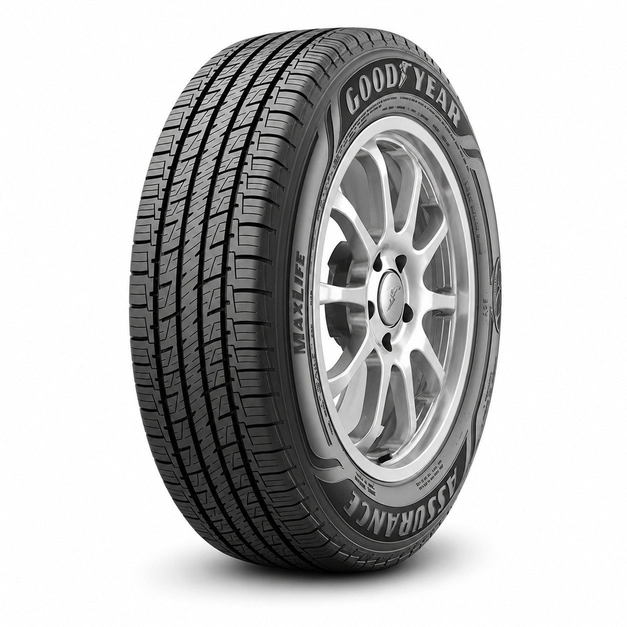 LLANTA GOODYEAR 165/60 R14 ASSURANCE MAXLIF