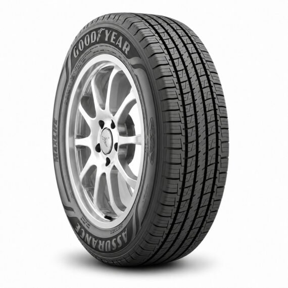 LLANTA GOODYEAR 185/65 R14 ASSURANCE MAXLIFE - foto 3