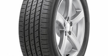 LLANTA FALKEN 245/45 R19 CT60AS