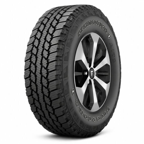 LLANTA FIRESTONE 235/75 R15 DESTINATION A/T2