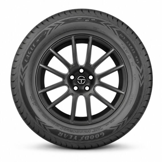 LLANTA GOODYEAR 185/65 R15 EAGLE SPORT 2 - foto 4