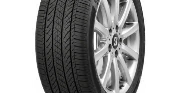 LLANTA BRIDGESTONE 215/55 R18 TURANZA EL440