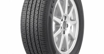 LLANTA BRIDGESTONE 195/65 R15 ECOPIA EP422 PLUS