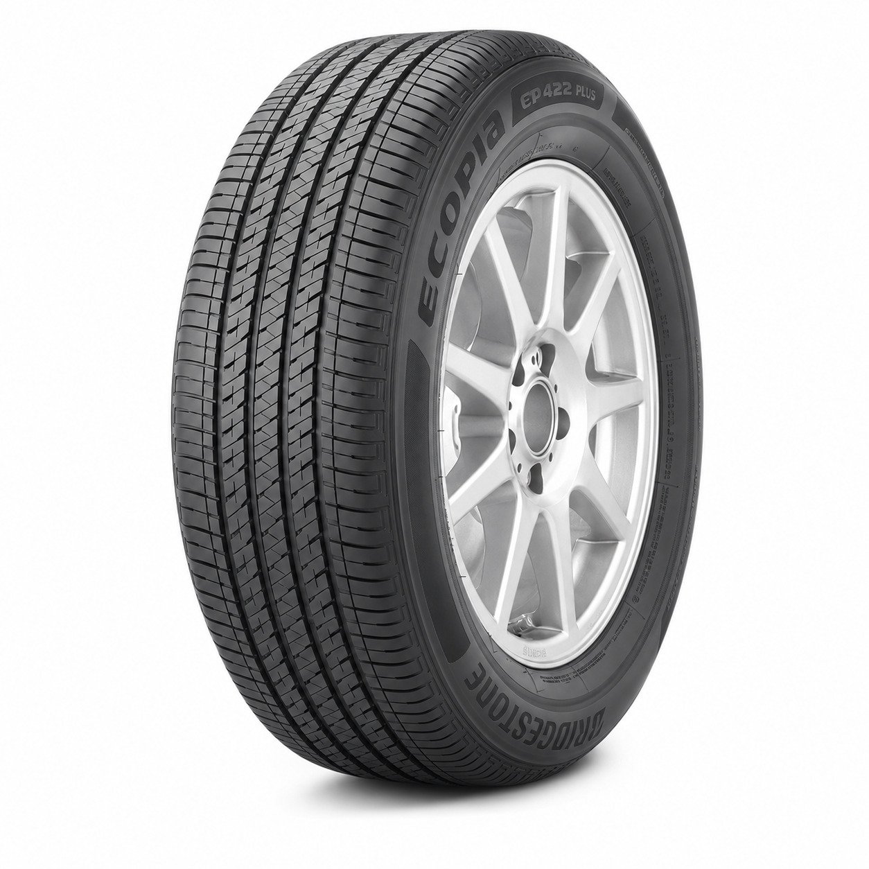 LLANTA BRIDGESTONE 195/65 R15 ECOPIA EP422 PLUS