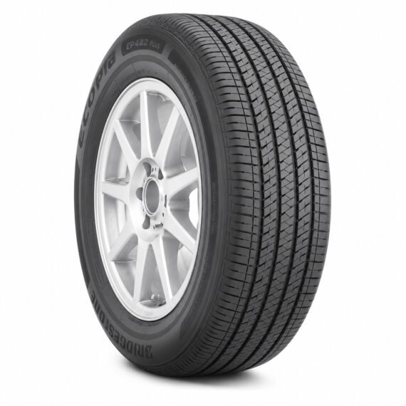 LLANTA BRIDGESTONE 205/60 R16 ECOPIA EP422 - foto 3