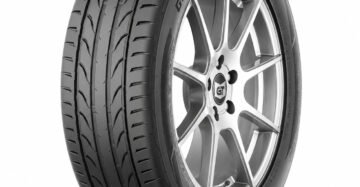 LLANTA GENERAL TIRE 185/60 R14 82H FR G-MAX RS