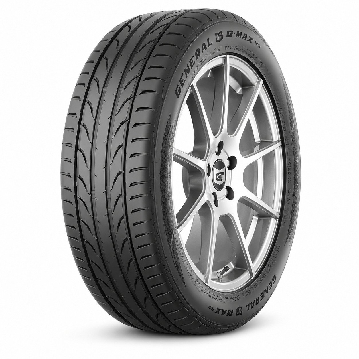 LLANTA GENERAL TIRE 185/60 R14 82H FR G-MAX RS
