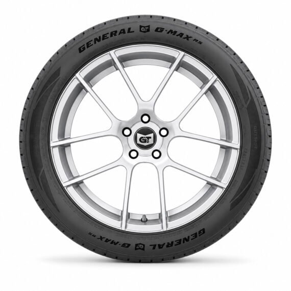 LLANTA GENERAL TIRE 185/55 R15 82V G-MAX RS - foto 4