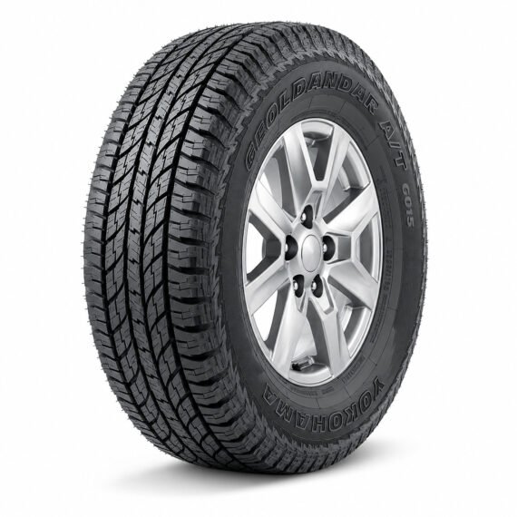 LLANTA YOKOHAMA 265/65 R17 GO15