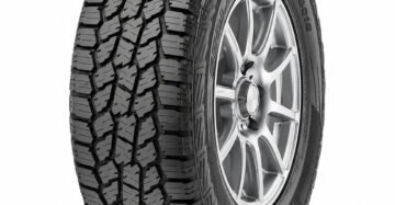 LLANTA YOKOHAMA 265/65 R17 GO18