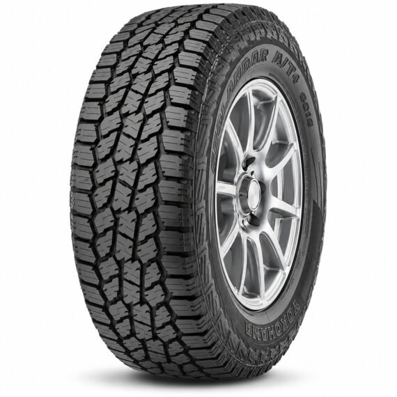 LLANTA YOKOHAMA 265/65 R17 GO18