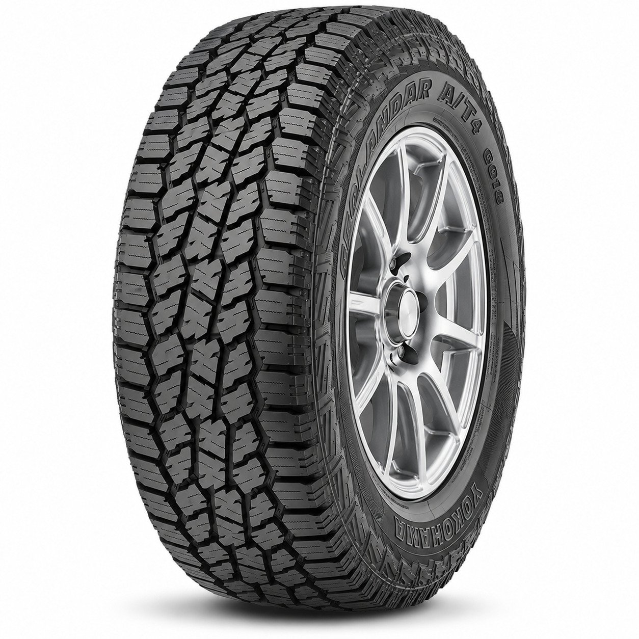 LLANTA YOKOHAMA 265/65 R17 GO18