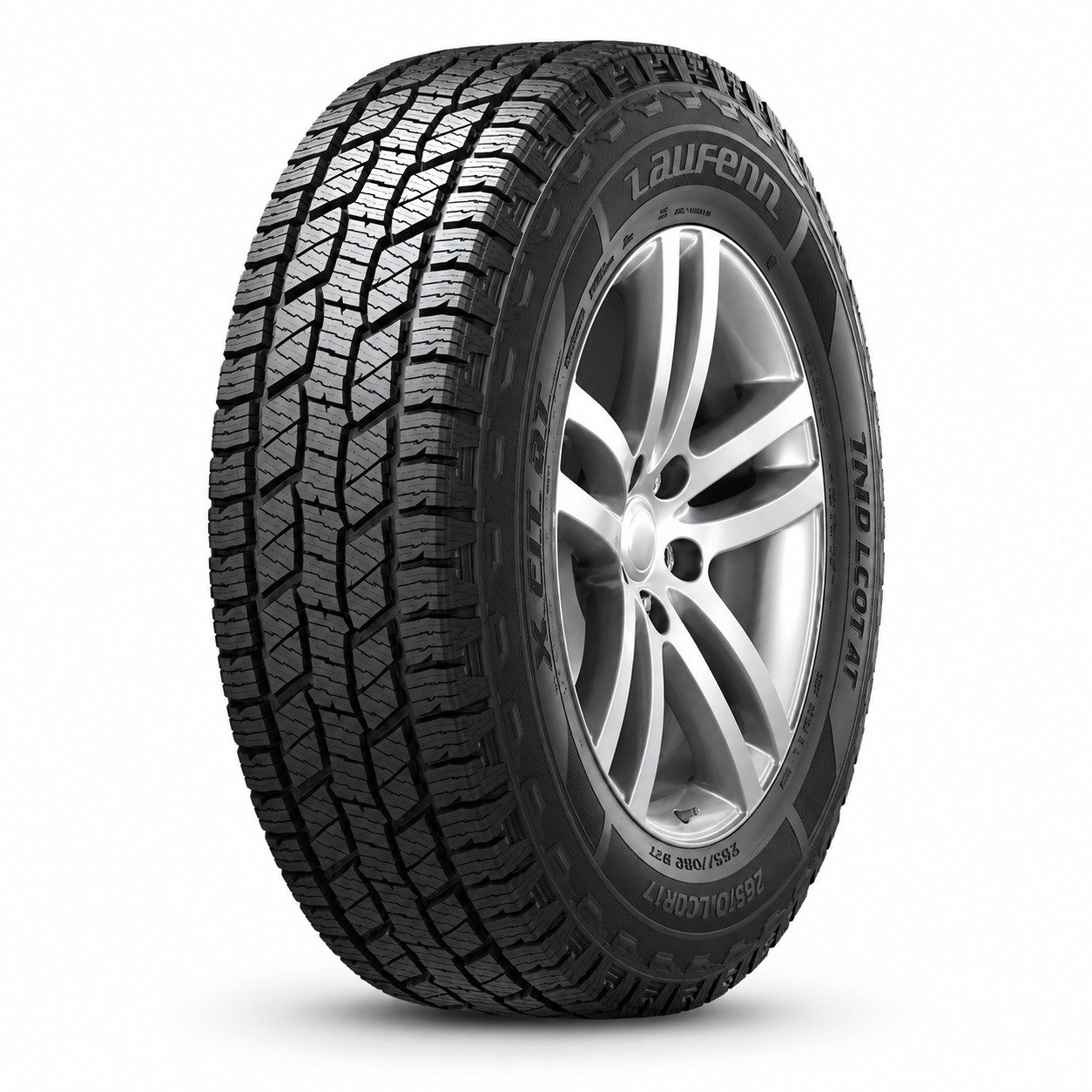 LLANTA LAUFENN 265/60 R18 INDO LC01 A/T 18T