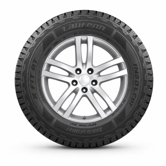 LLANTA LAUFENN 265/60 R18 INDO LC01 A/T 18T - foto 4