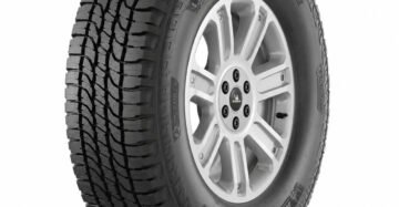 LLANTA MICHELIN 215/65 R16 LTX FORCE