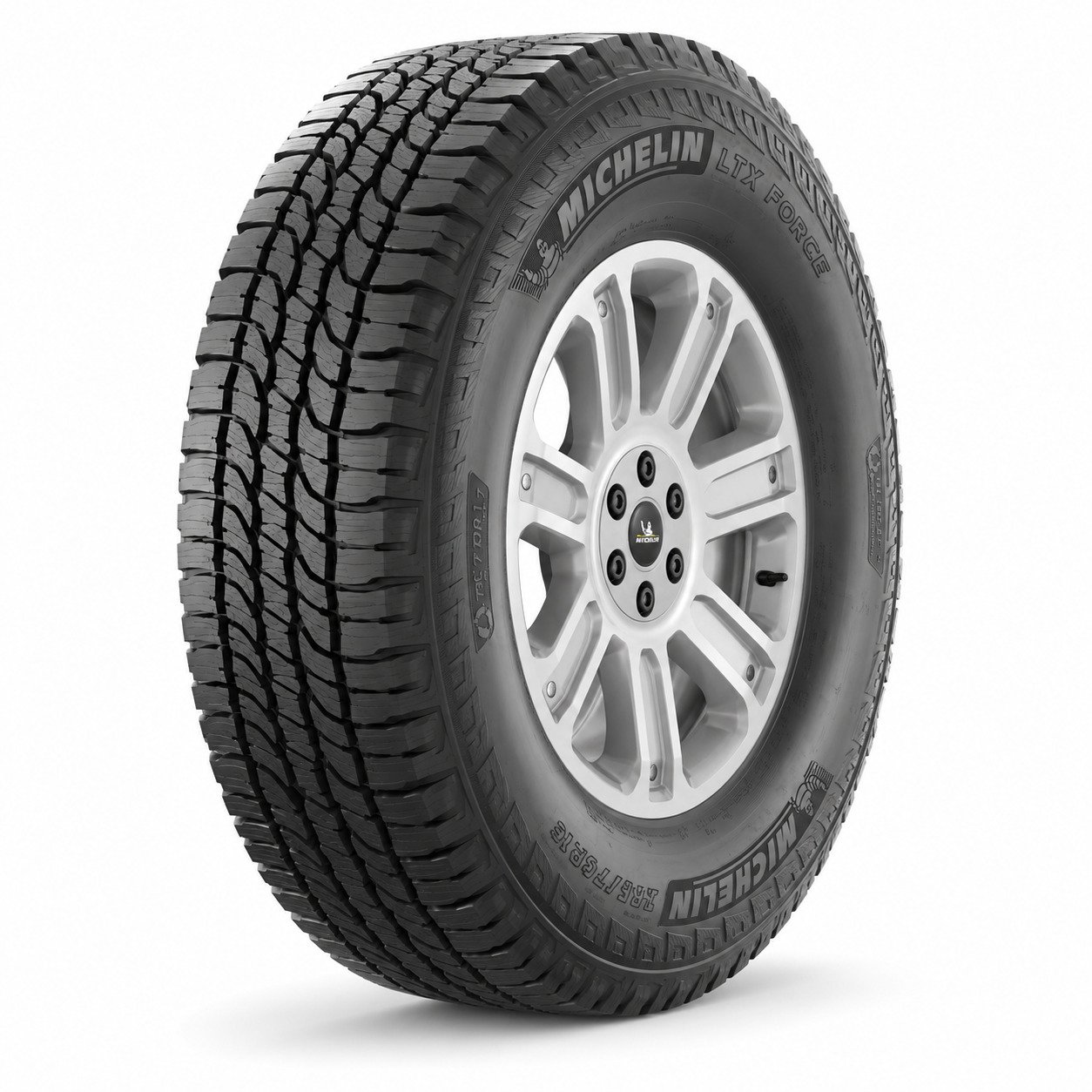 LLANTA MICHELIN 215/65 R16 LTX FORCE