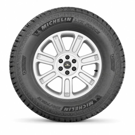 LLANTA MICHELIN 215/65 R16 LTX FORCE - foto 4
