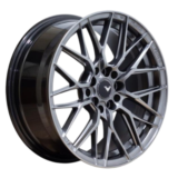 RIN 17*8.0 DX088 5/114.3 HYPER BLACK 73,1 ET38