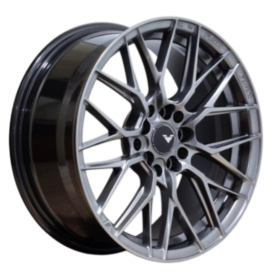 RIN 17*8.0 DX088 5/114.3 HYPER BLACK 73,1 ET38