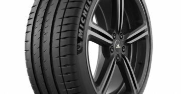 LLANTA MICHELIN 225/60 R18 PILOT SPORT 4 SUV