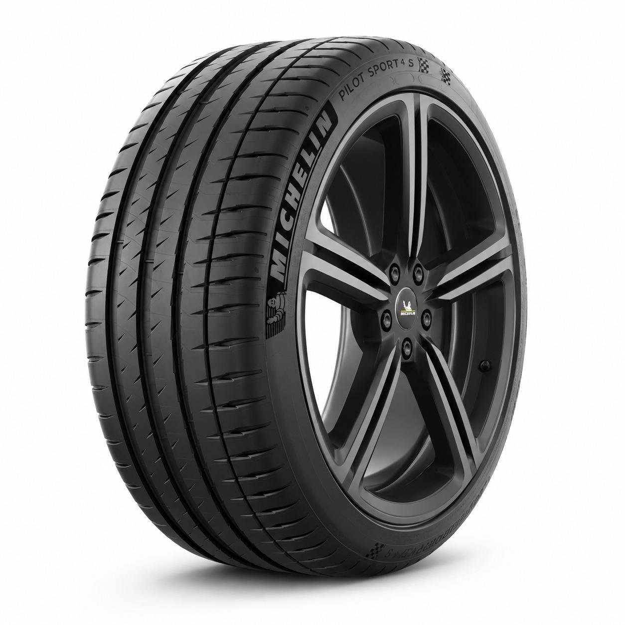 LLANTA MICHELIN 225/60 R18 PILOT SPORT 4 SUV