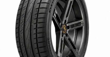 LLANTA CONTINENTAL 165/65 R13 POWERCONTACT 2