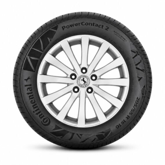 LLANTA CONTINENTAL 195/55 R15 85H POWERCONTACT 2 - foto 4