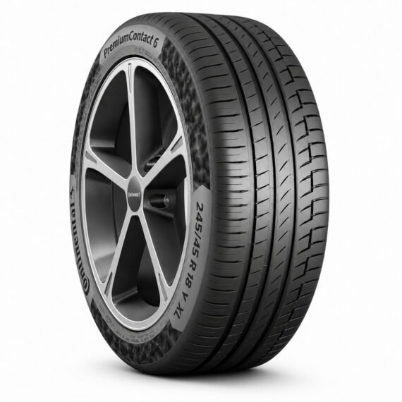 LLANTA CONTINENTAL 275/45 R20 PREMIUMCONTACT 6 - foto 3
