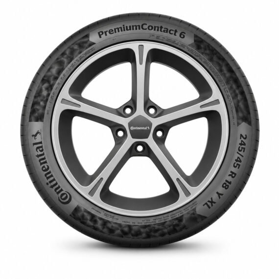 LLANTA CONTINENTAL 275/45 R20 PREMIUMCONTACT 6 - foto 4