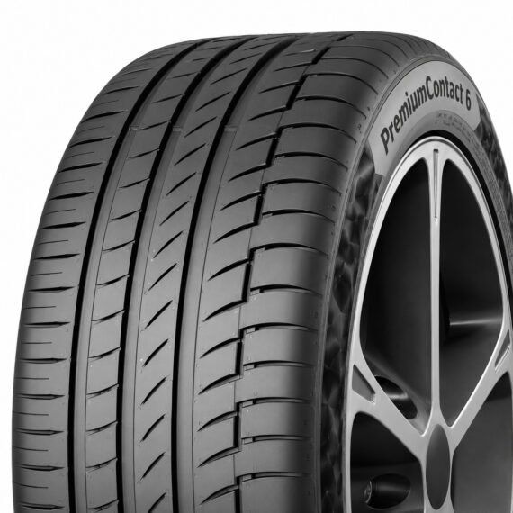 LLANTA CONTINENTAL 275/45 R20 PREMIUMCONTACT 6 - foto 5