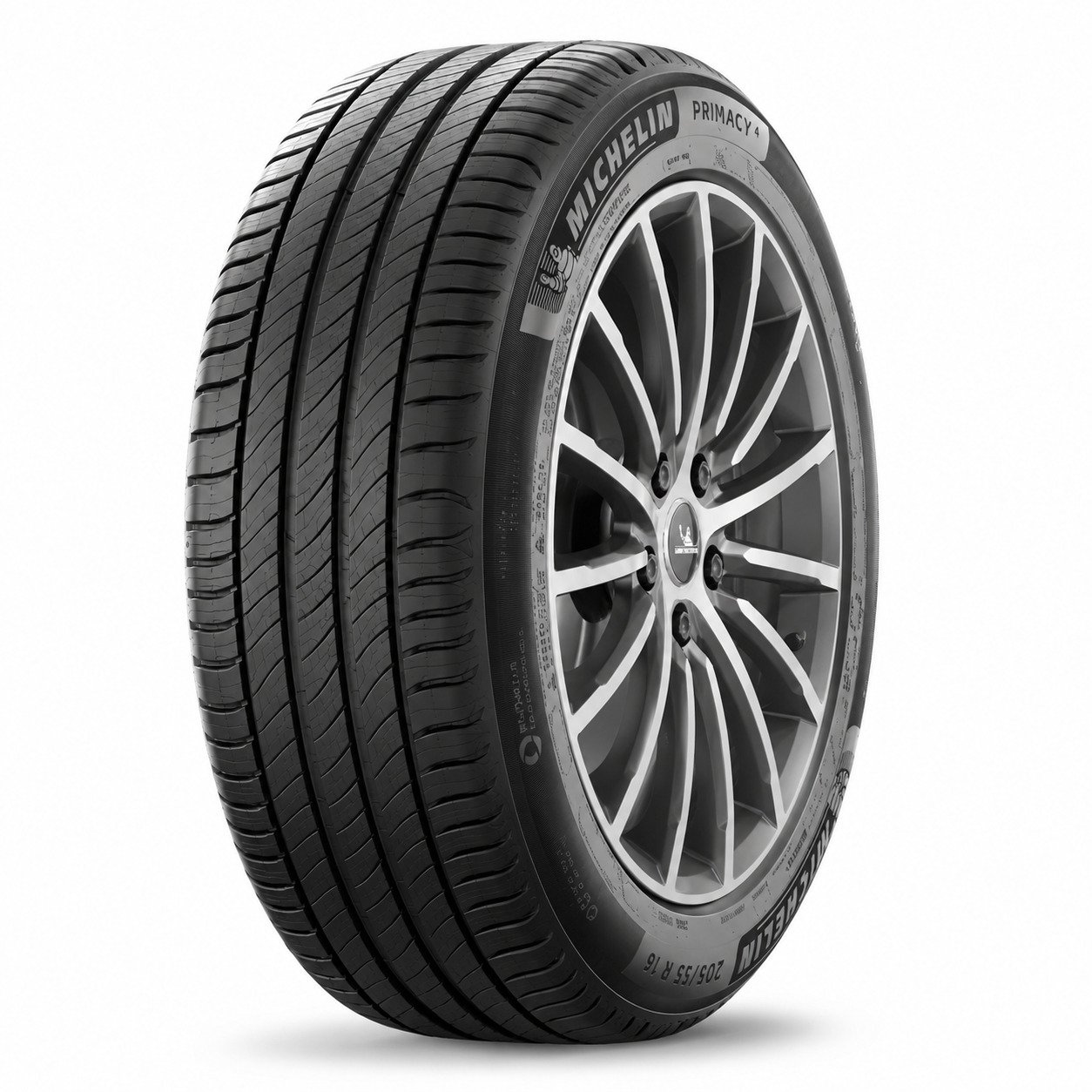 LLANTA MICHELIN 205/55 R16 94V PRIMACY